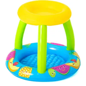 Piscina Inflable Ovalada Bestway 52331
