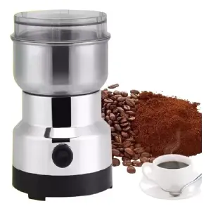Molino Eléctrico Triturador Café Especia