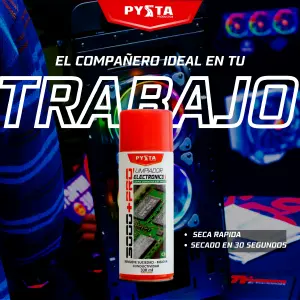 Limpiador Electrónico Mejora Conductivid