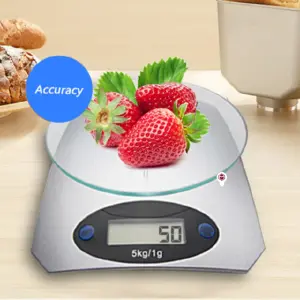 Gramera Balanza Digital Cocina