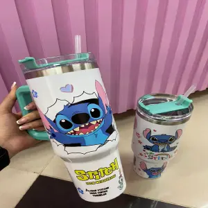 Termo Stanley edicion limitada Stitch