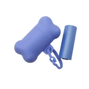 BOLSAS CON DISPENSADOR DE HUESO