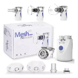 Nebulizador Portatil Mesh