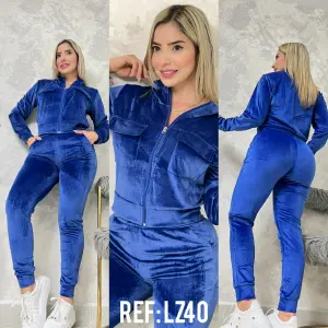 Muévete sin límites Conjunto deportivo