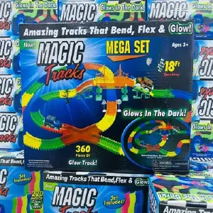 PISTA MAGIC TRACK 360 PCS