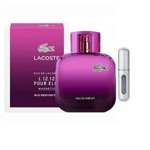 LACOSTE MAGNETIC+PERFUMERO