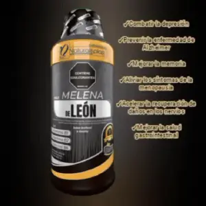 Melena de león suplemento 1000 ml