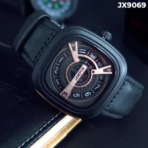 JX9069 RELOJ JOEFOX: Estilo SevenFriday, Diseño Único - JX9069 RELOJ JOEFOX TIPO SEVENFRIDAY CUE