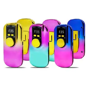 combo uñas lampara uv + pulidor 701