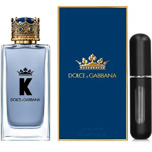 K BY DOLE&GABBANA + perfumero