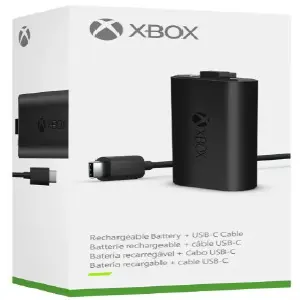 Kit Carga Y Juega Xbox Series S/x