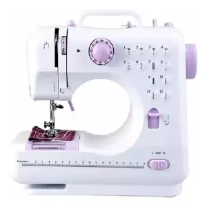 MÁQUINA DE COSER MULTIFUNCIONAL