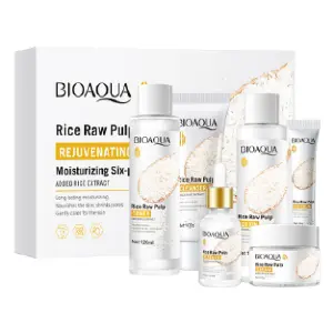 Kit x6 Bioaqua de Arroz