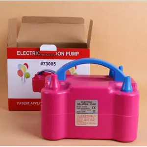 Inflador Eléctrico De Bombas Globos Infl