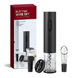 Descorchador De Vino Eléctrico