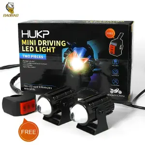 U39 KIT EXPLORADORAS MINIDRIVING+SWITCH: Iluminación todoterreno - U39 KIT EXPLORADORAS MINIDRIVING+SWITCH