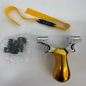 Resortera Láser SPL: Precisión y Potencia en Tus Manos - Resortera Laser SPL