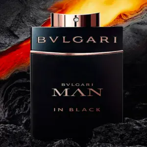 BVLGARI MAN IN BLACK