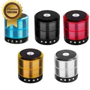 PARLANTE MINI SPEAKER WS 887