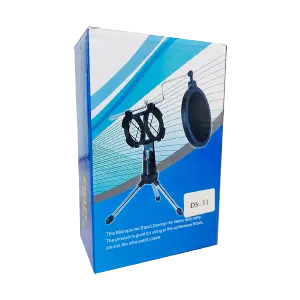 SOPORTE PARA MICROFONO DS-33