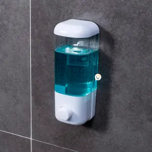 Dispensador Jabón Dosificador XG03