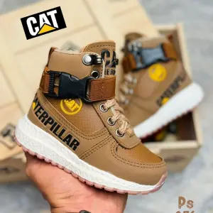 Botas Caterpillar Niños | 004