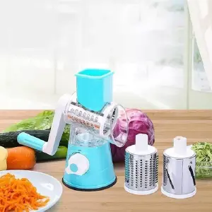 Molino Verduras Multiusos Rallador
