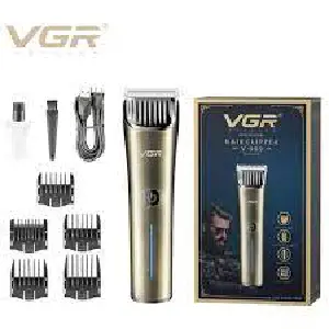 Cortadora de pelo VGR-669 dorada
