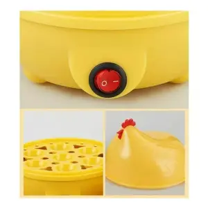 MAQUINA PARA HERVIR HUEVOS