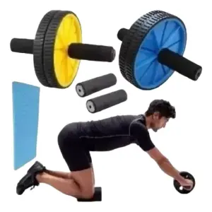 Rueda Abdominal Sencilla