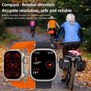 Reloj Smartwatch Ultra 8 G-tide S2 Pro
