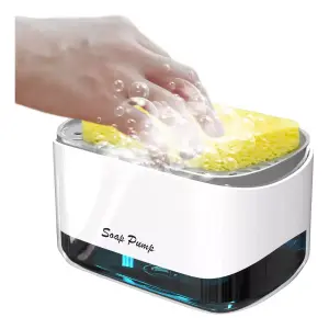 DISPENSADOR JABON  DE COCINA  SOAP PUMP