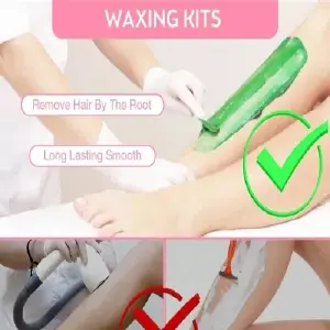Olla Máquina Terapia Depilación Cera