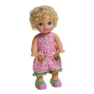 Muñeca Cosette Camina Habla Canta Juguet