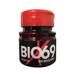 POTENCIADOR SEXUAL BIO69: Experimenta una Nueva Sensación - POTENCIADOR SEXUAL BIO69
