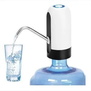 Dispensador Automatico De Agua Botellon
