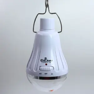 BOMBILLO SOLAR CL-6028MAX