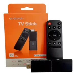 TV Stick FHD configurado