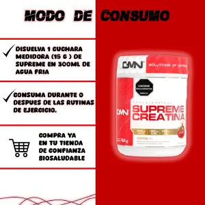 GWN SUPREME CREATINE