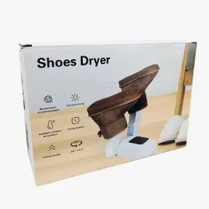 SECADOR INTELIGENTE DE ZAPATOS T11-014