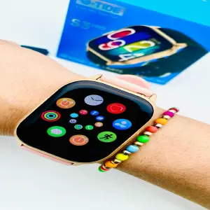 SMARTWATCH G TIDE S3 PRO DORADO