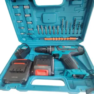 TALADRO INALAMBRICO 36V AZUL