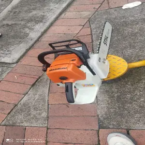 Motosierra Stihl 382: Potencia y Precisión en tus Manos - Motosierra 382 Stihl