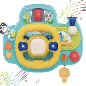 TIMON DIDACTICO PARA NIÑOS