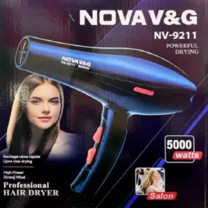 Secador de Cabello NOVA NV-9211
