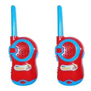 Juguete Walkie Talkies Boquitoquis Niños