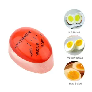 Medidor de temperatura huevos