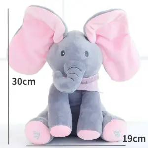 9901-ELEFANTE MUSICAL