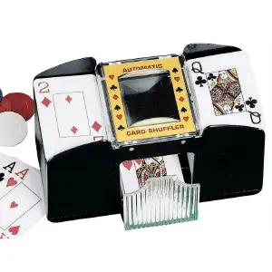 Barajadores de cartas de plástico GSE