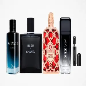 PROMO - 49(4 PERFUMES) CABALLERO